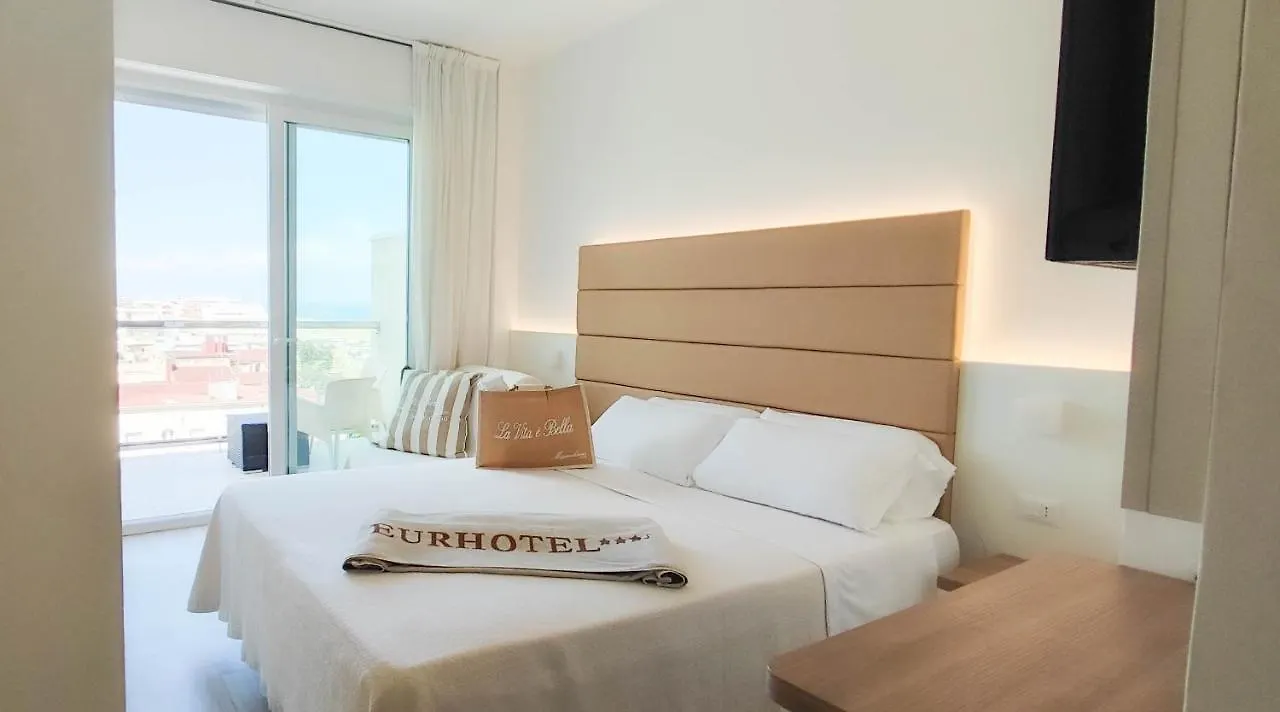 호텔 Eurhotel 리미니