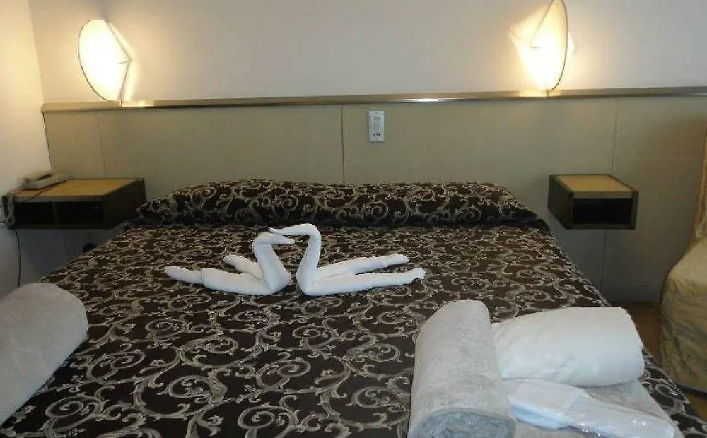 Eurhotel 리미니 호텔