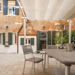 Appartement Luxury Garden Mansion R&r Venise
