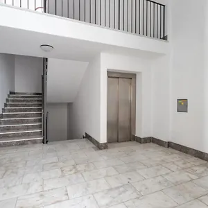 Malu Apartment-palazzo Quaroni , Palermo Italy