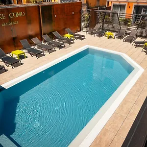 Appartement Residence Lake Como Colico