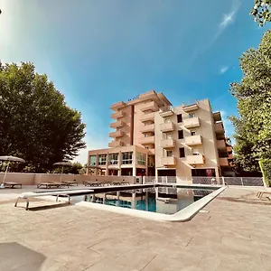 St Gregory Park Rímini