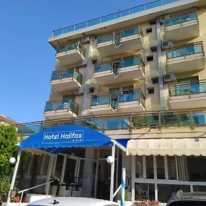 *** Szálloda Halifax Olaszország