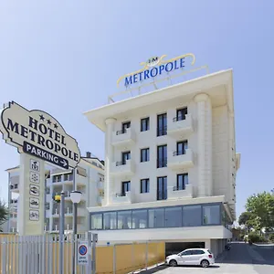 Szálloda Metropole, Rimini