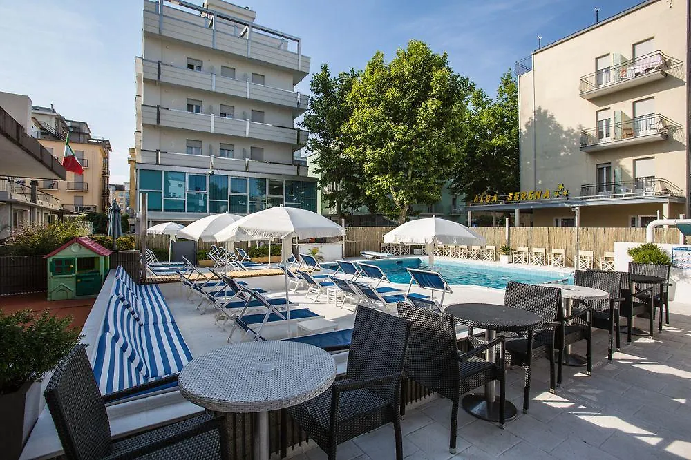 Eurhotel Rimini 3*,