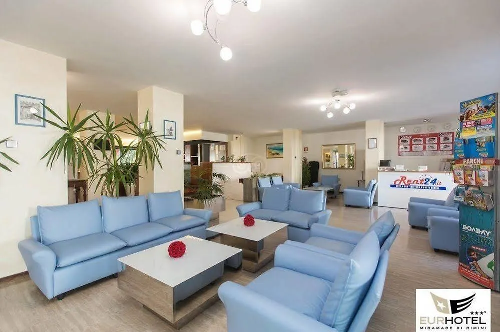 Eurhotel Rimini 3*,