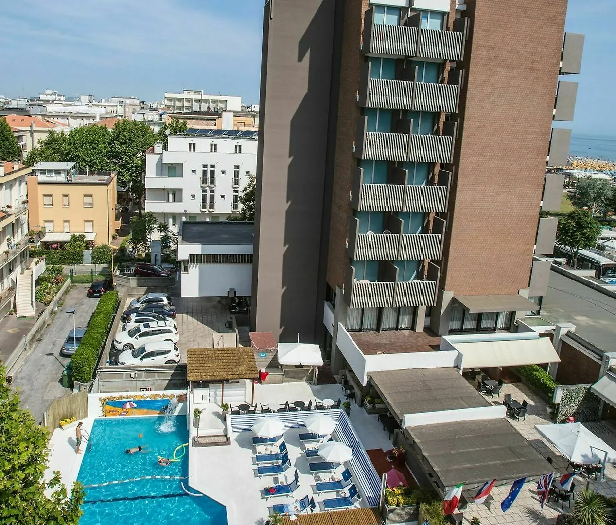 Eurhotel Rimini 3*,
