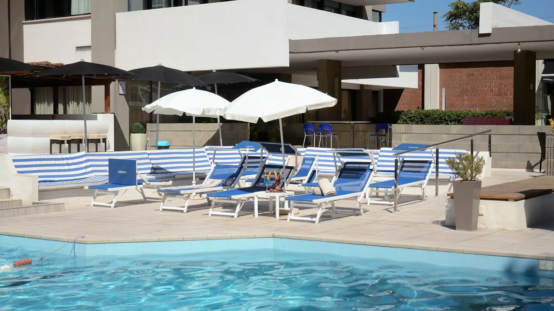 Eurhotel Rimini 3*,  Itália