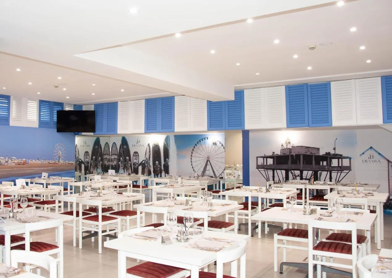 Eurhotel Rimini 3*,  Italia